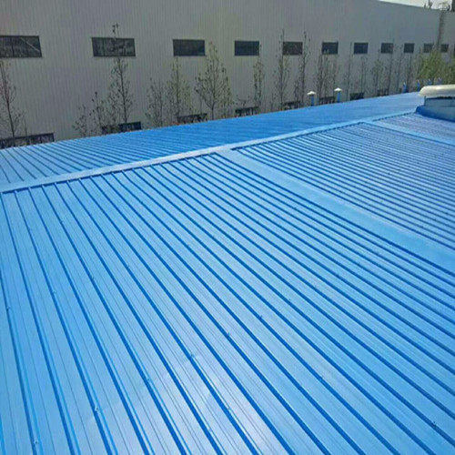 彩鋼瓦噴漆翻新用什么漆？彩鋼瓦翻新漆可以用普通漆替代嗎？