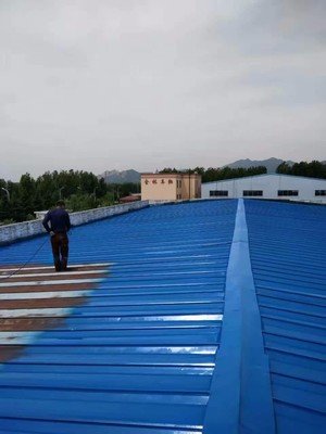 河北彩鋼漆廠家專注彩鋼瓦防腐翻新，品質(zhì)保證值得信賴