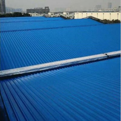 彩鋼瓦翻新漆具有粘接性強(qiáng)、牢固、耐高溫等多種特點(diǎn)