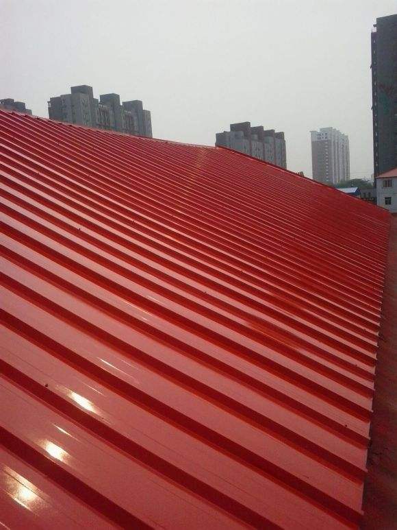 彩鋼瓦翻新噴什么漆？影響彩鋼瓦翻新噴涂有哪些因素？