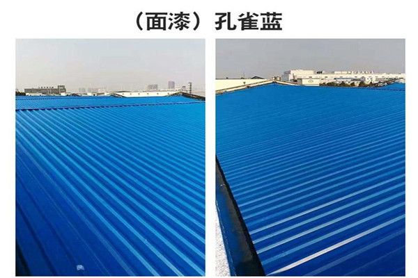 彩鋼瓦專用漆與普通工業(yè)漆哪個好？深度解析彩鋼漆性能優(yōu)點